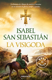 Books Frontpage La visigoda (Trilogía de Alana 2)