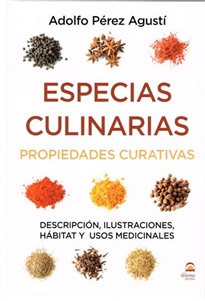 Books Frontpage Especias culinarias