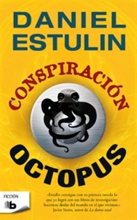 Books Frontpage Conspiración Octopus