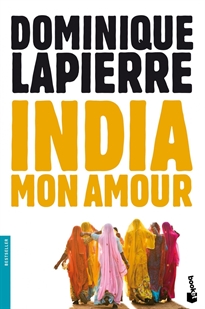 Books Frontpage India mon amour