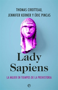Books Frontpage Lady Sapiens