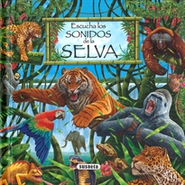 Books Frontpage Escucha los sonidos de la selva