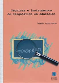 Books Frontpage Técnicas e instrumentos de diagnóstico en educación