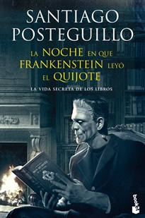 Books Frontpage La noche en que Frankenstein leyó el Quijote