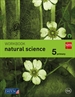 Front pageNatural science. 5 Primary. Savia. Workbook