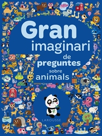 Books Frontpage Gran imaginari de preguntes sobre animals