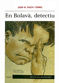 Books Frontpage En Bolavà, detectiu