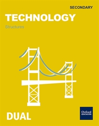 Books Frontpage Inicia Technology 1.º ESO. Structures and mechanisms