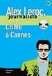 Front pageCrime à Cannes,  Alex Leroc + CD