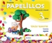 Front pagePapelillos 3. 3º trimestre