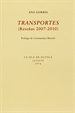 Front pageTransportes (Reseñas 2007-2010)