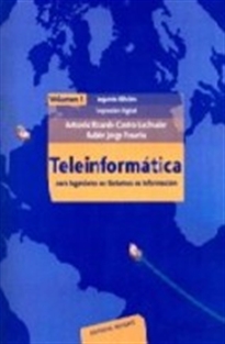 Books Frontpage Teleinformática para ingenieros en sistemas de información. Vol. 1