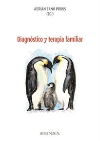 Books Frontpage Diagnóstico y terapia familiar