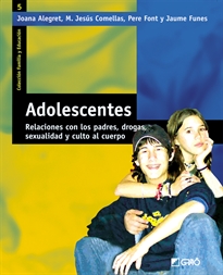 Books Frontpage Adolescentes