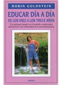 Books Frontpage Educar Dia A Dia. De 10 A Los 13 Años