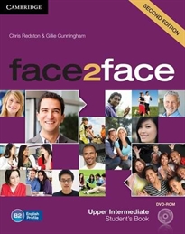 Books Frontpage Face2face for Spanish Speakers Upper Intermediate Student's Pack (Student's Book with DVD-ROM, Spanish Speakers Handbook with CD, Workbook with Key) 2nd Edition