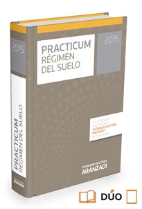 Books Frontpage Practicum Régimen del Suelo 2015 (Papel + e-book)