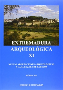 Books Frontpage Extremdadura Arqueológica XI