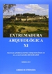 Front pageExtremdadura Arqueológica XI