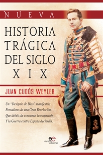 Books Frontpage Nueva Historia Trágica del siglo XIX