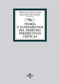 Books Frontpage Teoría y fundamentos del Derecho. Perspectivas críticas