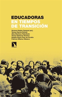 Books Frontpage Educadoras en tiempos de transición