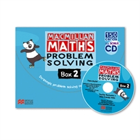 Books Frontpage Maths Problem Solving Box 2 Year 2