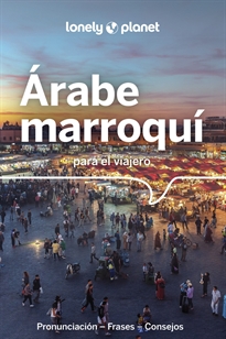 Books Frontpage Árabe marroquí para el viajero 2
