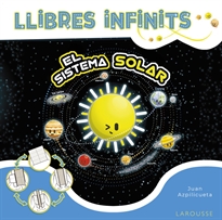 Books Frontpage Llibres infinits. El Sistema Solar