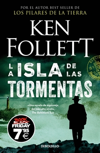 Books Frontpage La isla de las tormentas (edición Black Friday)