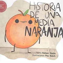 Books Frontpage Historia de una media naranja