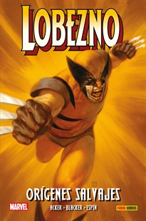 Books Frontpage 100 % marvel hc atemporales lobezno. orígenes salvajes