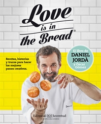 Books Frontpage Love is in the bread