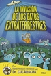 Front pageLa invasión de los gatos extraterrestres