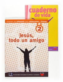 Books Frontpage Jesús, todo un amigo
