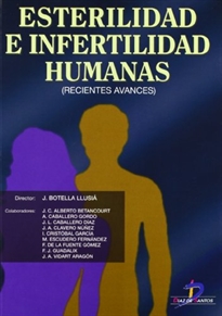 Books Frontpage Esterilidad e infertilidad humanas