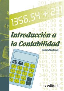 Books Frontpage Introducción a la contabilidad