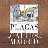 Books Frontpage Placas de las Calles de Madrid