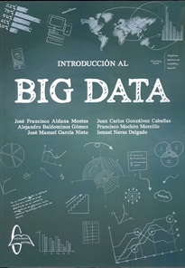 Books Frontpage Introducción al Big Data