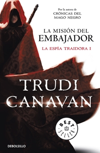 Books Frontpage La misión del embajador (La espía traidora 1)