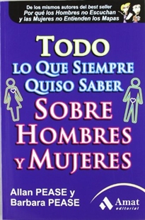 Books Frontpage Todo lo que siempre quiso saber de hombres y mujeres