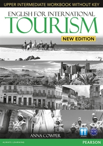 Books Frontpage English For International Tourism Upper Intermediate Workbook Without Ke