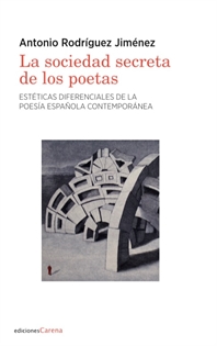 Books Frontpage La sociedad secreta de los poetas