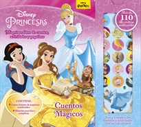 Books Frontpage Princesas. Cuentos mágicos