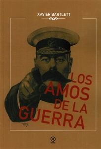 Books Frontpage Los Amos de la Guerra