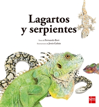 Books Frontpage Lagartos y serpientes