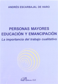 Books Frontpage Personas mayores. Educación y emancipación