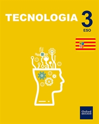 Books Frontpage Inicia Tecnología 3.º ESO. Libro del alumno. Aragón