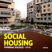 Books Frontpage Social Housing. Viviendas Sociales - V.P.O.