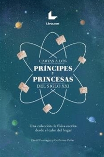 Books Frontpage Cartas a los príncipes y princesas del siglo XXI